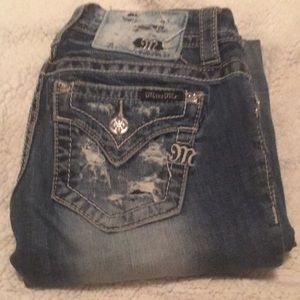 Miss Me Distressed Jeans